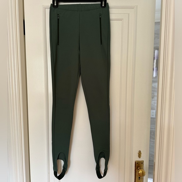 WARDROBE.NYC Stirrup Legging - Picture 6 of 7